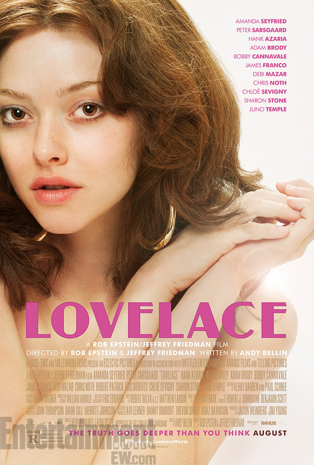 UK Poster for Lovelace Revealed